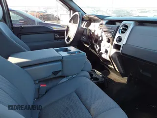 2014 Ford F-150 XL with VIN 1FTFW1EF7EKD93048, listed as a IAAI auction lot 41443576 with 167,124 mi miles. Bid and sale history available at carsss.com. Image 5.