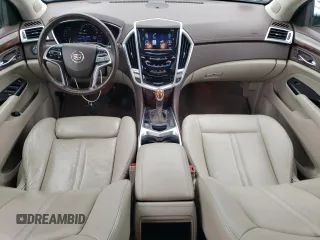 2014 Cadillac SRX Performance Collection with VIN 3GYFNFE33ES687941, listed as a Copart auction lot 57726675 with 164,059 mi miles and Clean title. Bid and sale history available at DreamBid. Image 8.