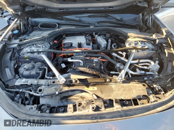 2023 BMW i7 xDrive60 z VIN WBY53EJ01PCM58257, wystawiony jako Copart lot #88787085 z przebiegiem Nie podano mil oraz Szkoda całkowita • Salvage title. Historia ofert i sprzedaży dostępna na DreamBid. Obrazek 11.