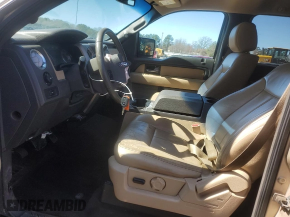 2014 Ford F-150 XL with VIN 1FTFW1CT2EKE30984, listed as a Copart auction lot 47461265 with 223,445 mi miles and Salvage Title. Bid and sale history available at carsss.com. Image 7.