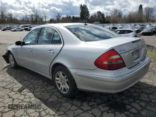 2004 Mercedes-Benz E 320 with VIN WDBUF65J44A466226, listed as a Copart auction lot 49673895 with Not Provided miles and Salvage Title. Bid and sale history available at DreamBid. Image 2.