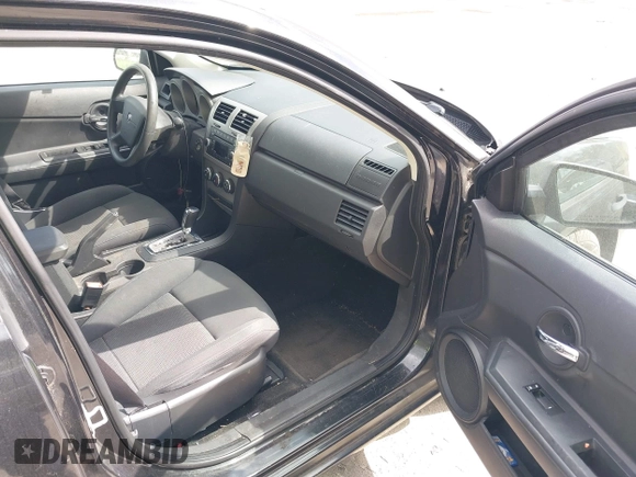 2010 Dodge Avenger SXT with VIN 1B3CC4FB1AN177781, listed as a IAAI auction lot 41905262 with 118,833 mi miles and . Bid and sale history available at DreamBid. Image 5.