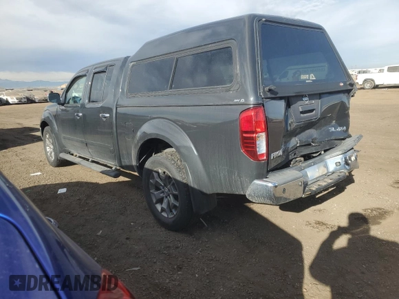 2014 Nissan Frontier SL z VIN 1N6AD0FV1EN741163, wystawiony jako Copart lot #86771284 z przebiegiem 65 832 mil mil oraz Szkoda całkowita • Salvage title. Historia ofert i sprzedaży dostępna na DreamBid. Obrazek 2.