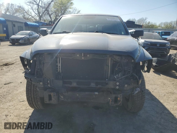 2016 Ram 1500 Big Horn with VIN 1C6RR7LT5GS249511, listed as a Copart auction lot 51928535 with 99,937 mi miles and Salvage title. Bid and sale history available at DreamBid. Image 5.