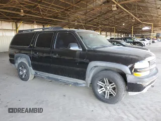 2004 Chevrolet Suburban Z71 with VIN 3GNFK16Z04G129316, listed as a Copart auction lot 81158624 with 213,543 mi miles and Clean Title. Bid and sale history available at carsss.com. Image 4.