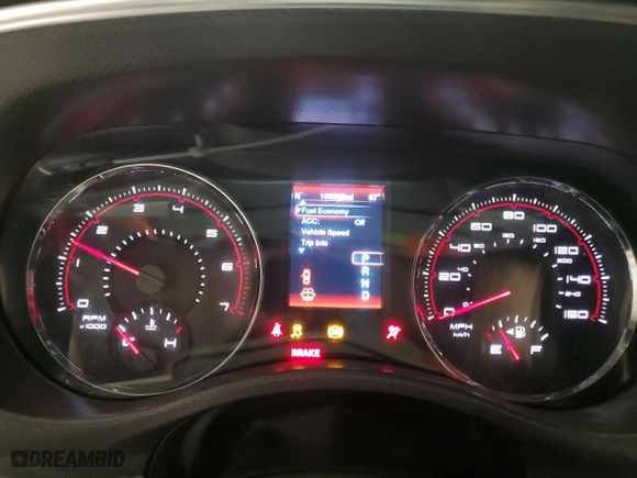 2013 Dodge Charger RT Max with VIN 2C3CDXCT2DH531755, listed as a Copart auction lot 75333394 with 100,868 mi miles and Salvage Title. Bid and sale history available at carsss.com. Image 9.