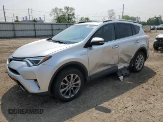 2016 Toyota RAV4 Limited с VIN JTMDJREV9GD015901, выставлен на аукционе Copart как лот 59506945 с пробегом 84 745 миль миль и Чистый • Clean title. История ставок и продаж доступна на DreamBid. Изображение 1.