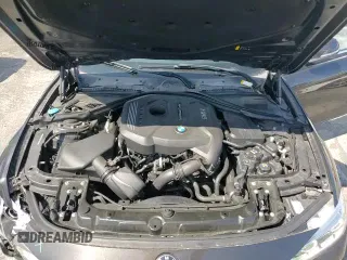 2017 BMW 3 Series 330i с VIN WBA8B9G50HNU49208, выставлен на аукционе Copart как лот 80581665 с пробегом 96 800 миль миль и Списание • Salvage title. История ставок и продаж доступна на DreamBid. Изображение 13.