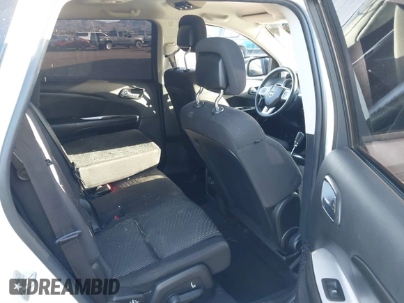 2014 Dodge Journey SE with VIN 3C4PDCAB4ET119412, listed as a IAAI auction lot 41760074 with 148,882 mi miles. Bid and sale history available at carsss.com. Image 8.