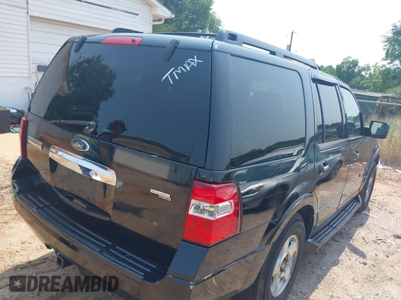 2007 Ford Expedition Eddie Bauer with VIN 1FMFU17587LA76172, listed as a IAAI auction lot 42410120 with 392,254 mi miles and . Bid and sale history available at DreamBid. Image 4.