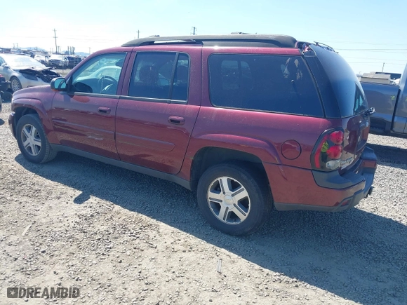 2005 Chevrolet TrailBlazer LS with VIN 1GNET16S356112993, listed as a IAAI auction lot 42036437 with 259,684 mi miles. Bid and sale history available at carsss.com. Image 3.