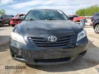 2009 Toyota Camry with VIN 4T1BE46K09U386429, listed as a Copart auction lot 55145685 with 235,955 mi miles and Clean Title. Bid and sale history available at carsss.com. Image 5.