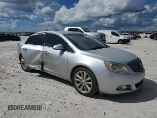2013 Buick Verano with VIN 1G4PP5SK6D4235471, listed as a Copart auction lot 72713514 with 165,911 mi miles and Salvage Title. Bid and sale history available at carsss.com. Image 4.