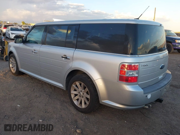 2012 Ford Flex SEL z VIN 2FMGK5CC0CBD03242, wystawiony jako IAAI lot #42159585 z przebiegiem 155 128 mil mil oraz . Historia ofert i sprzedaży dostępna na DreamBid. Obrazek 3.