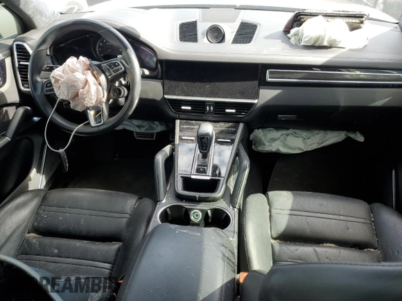 2020 Porsche Cayenne Turbo с VIN WP1AF2AY6LDA39092, выставлен на аукционе Copart как лот 71019173 с пробегом 26 218 миль миль и Списание • Salvage title. История ставок и продаж доступна на DreamBid. Изображение 8.