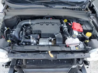 2022 Jeep Renegade Trailhawk with VIN ZACNJDC18NPN71345, listed as a Copart auction lot 87888185 with 16,288 mi miles and Salvage Title. Bid and sale history available at DreamBid. Image 12.