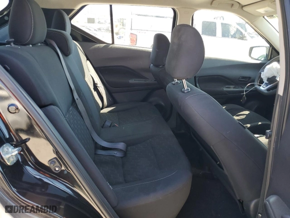 2021 Nissan Kicks S with VIN 3N1CP5BV6ML464470, listed as a Copart auction lot 49110715 with 83,828 mi miles and Salvage Title. Bid and sale history available at carsss.com. Image 11.