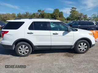 2014 Ford Explorer with VIN 1FM5K8B87EGB96532, listed as a IAAI auction lot 41808085 with 182,083 mi miles and . Bid and sale history available at carsss.com. Image 13.