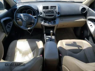2010 Toyota RAV4 Ltd with VIN JTMDF4DV0AD038920, listed as a Copart auction lot 53798625 with 195,785 mi miles and Clean Title. Bid and sale history available at carsss.com. Image 8.
