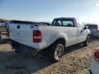 2007 Ford F-150 XL with VIN 1FTRF14W07KB92366, listed as a Copart auction lot 53765195 with 1,499,265 mi miles and Clean title. Bid and sale history available at DreamBid. Image 3.