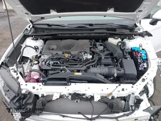 2025 Toyota Camry LE with VIN 4T1DAACK1SU504839, listed as a IAAI auction lot 41845964 with 11,934 mi miles and . Bid and sale history available at DreamBid. Image 10.