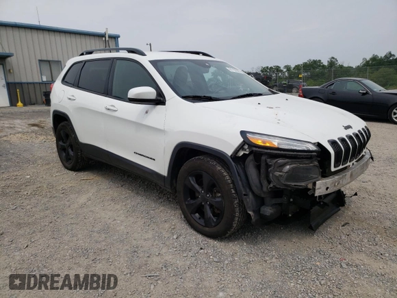 2017 Jeep Cherokee Limited z VIN 1C4PJMDS3HW625449, wystawiony jako Copart lot #61153335 z przebiegiem 128 331 mil mil oraz Szkoda całkowita • Salvage title. Historia ofert i sprzedaży dostępna na DreamBid. Obrazek 4.