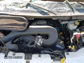 2017 Ford Transit XL with VIN 1FBZX2ZM0HKA05479, listed as a IAAI auction lot 42181202 with 195,346 mi miles and . Bid and sale history available at DreamBid. Image 10.
