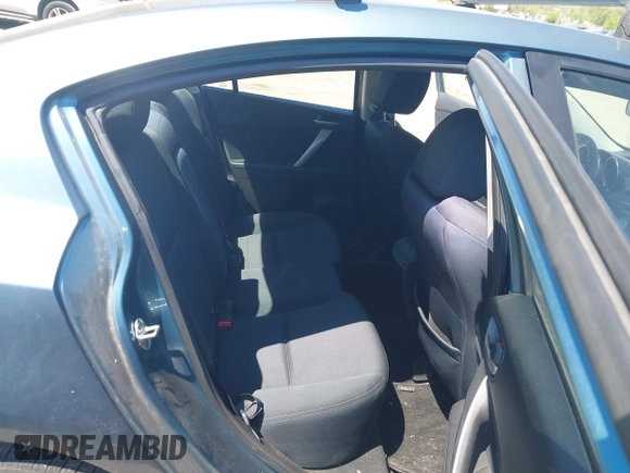 2010 Mazda 3 s Grand Touring with VIN JM1BL1S60A1186707, listed as a IAAI auction lot 42196161 with 85,997 mi miles and . Bid and sale history available at carsss.com. Image 8.