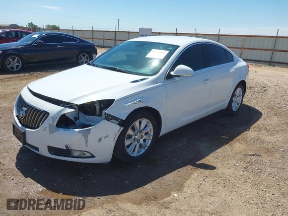 2012 Buick Regal с VIN 2G4GR5ER6C9214151, выставлен на аукционе IAAI как лот 42241501 с пробегом 167 059 миль миль и . История ставок и продаж доступна на DreamBid. Изображение 2.