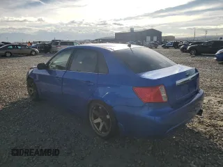 2008 Subaru Impreza Sedan (Natl) WRX with VIN JF1GE74648G508164, listed as a Copart auction lot 44393455 with 181,991 mi miles and Salvage Title. Bid and sale history available at carsss.com. Image 2.