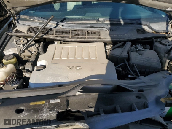 2006 Toyota Avalon XL with VIN 4T1BK36B26U073607, listed as a Copart auction lot 56881835 with 253,262 mi miles and Salvage title. Bid and sale history available at DreamBid. Image 11.