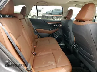 2024 Subaru Outback Touring XT с VIN 4S4BTGPD5R3257325, выставлен на аукционе Copart как лот 59504935 с пробегом 4 297 миль миль и Списание • Salvage title. История ставок и продаж доступна на DreamBid. Изображение 11.