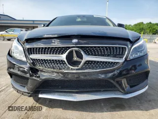 2016 Mercedes-Benz CLS 400 z VIN WDDLJ6HB7GA173477, wystawiony jako Copart lot #54849985 z przebiegiem 67 815 mil mil oraz Szkoda całkowita • Salvage title. Historia ofert i sprzedaży dostępna na DreamBid. Obrazek 5.