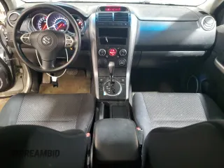 2008 Suzuki Grand Vitara XSport z VIN JS3TE944184101313, wystawiony jako Copart lot #83494084 z przebiegiem 115 504 mil mil oraz Szkoda całkowita • Salvage title. Historia ofert i sprzedaży dostępna na DreamBid. Obrazek 8.
