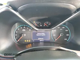2019 GMC Canyon 2WD Denali with VIN 1GTG5EEN9K1195501, listed as a Copart auction lot 74505194 with 8,491 mi miles and Non Repairable. Bid and sale history available at carsss.com. Image 9.