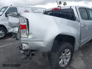 2016 Chevrolet Colorado 2WD LT with VIN 1GCGSCE33G1188546, listed as a IAAI auction lot 41775734 with 73,030 mi miles. Bid and sale history available at carsss.com. Image 17.