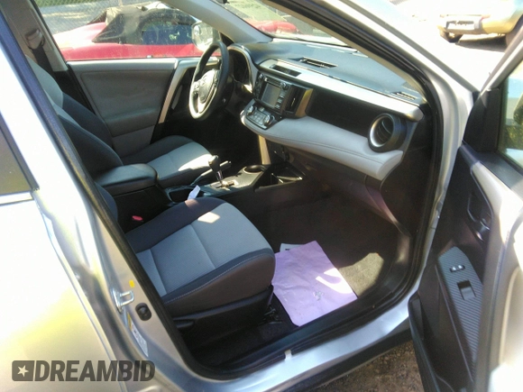 2013 Toyota RAV4 XLE z VIN 2T3RFREV7DW113914, wystawiony jako IAAI lot #42596027 z przebiegiem 91 000 mil mil oraz . Historia ofert i sprzedaży dostępna na DreamBid. Obrazek 5.