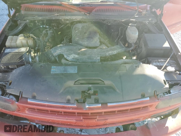 2006 Chevrolet Tahoe Z71 with VIN 1GNEC13Z16R139742, listed as a Copart auction lot 82003904 with 287,652 mi miles and Salvage title. Bid and sale history available at DreamBid. Image 14.