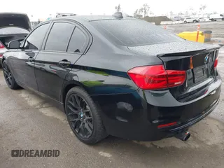 2016 BMW 3 Series 328i with VIN WBA8E9G52GNU28110, listed as a IAAI auction lot 41788797 with 96,910 mi miles. Bid and sale history available at carsss.com. Image 3.