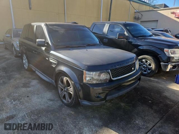 2012 Land Rover Range Rover Sport HSE с VIN SALSF2D41CA726733, выставлен на аукционе Copart как лот 84835094 с пробегом 258 935 миль миль и Чистый • Clean title. История ставок и продаж доступна на DreamBid. Изображение 1.