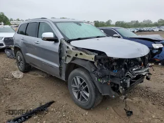 2020 Jeep Grand Cherokee Limited X с VIN 1C4RJFBG8LC288533, выставлен на аукционе Copart как лот 59793095 с пробегом 105 828 миль миль и На запчасти • Non repairable. История ставок и продаж доступна на DreamBid. Изображение 4.