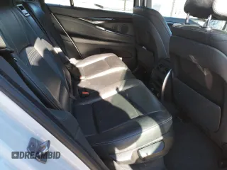 2016 BMW 5 Series GT 535i with VIN WBA5M2C56GGH99362, listed as a Copart auction lot 38415583 with 68,376 mi miles. Bid and sale history available at carsss.com. Image 11.