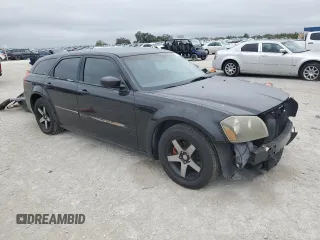 2007 Dodge Magnum z VIN 2D4FV47V37H623870, wystawiony jako Copart lot #87677845 z przebiegiem 173 491 mil mil oraz Szkoda całkowita • Salvage title. Historia ofert i sprzedaży dostępna na DreamBid. Obrazek 4.