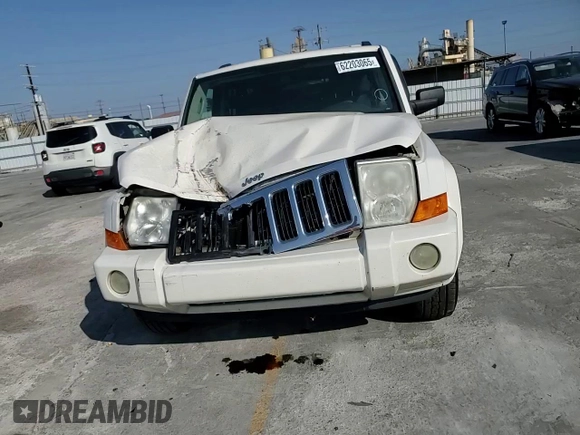 2008 Jeep Commander Sport с VIN 1J8HG48K08C140922, выставлен на аукционе Copart как лот 62203065 с пробегом 163 338 миль миль и Списание • Salvage title. История ставок и продаж доступна на DreamBid. Изображение 14.