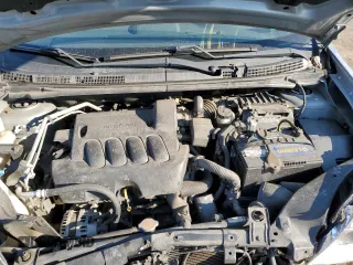 2010 Nissan Sentra SL with VIN 3N1AB6AP0AL680616, listed as a Copart auction lot 44357625 with 104,708 mi miles and Salvage title. Bid and sale history available at DreamBid. Image 13.