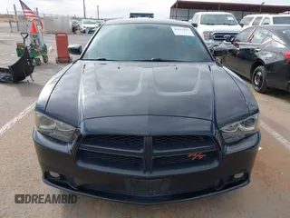 2012 Dodge Charger RT with VIN 2C3CDXCT4CH102776, listed as a IAAI auction lot 41623491 with 132,460 mi miles. Bid and sale history available at carsss.com. Image 12.