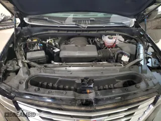 2024 Cadillac Escalade Premium Luxury Platinum with VIN 1GYS4DKL3RR214267, listed as a Copart auction lot 68439984 with 0 mi miles and Salvage Title. Bid and sale history available at carsss.com. Image 12.