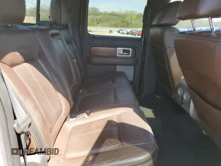 2010 Ford F-150 XL with VIN 1FTFW1EV6AFA91955, listed as a Copart auction lot 54378495 with 182,645 mi miles and Clean Title. Bid and sale history available at carsss.com. Image 10.