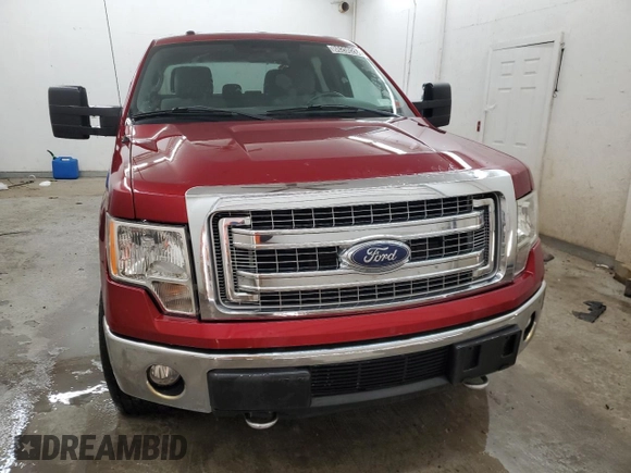 2013 Ford F-150 XL с VIN 1FTFW1ET7DFC96364, выставлен на аукционе Copart как лот 45650675 с пробегом 122 897 миль миль и Чистый • Clean title. История ставок и продаж доступна на DreamBid. Изображение 5.