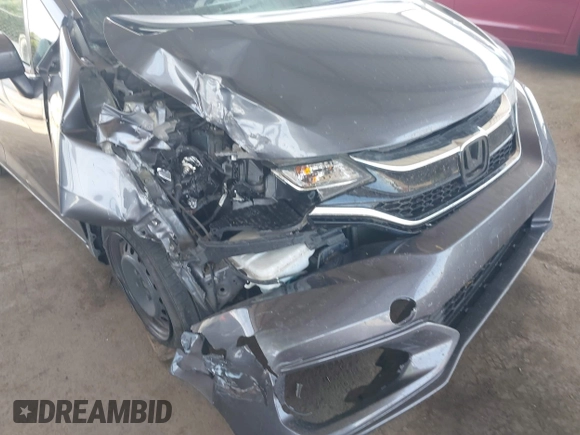 2020 Honda Fit LX with VIN 3HGGK5H42LM728368, listed as a IAAI auction lot 42271576 with 266,363 mi miles and . Bid and sale history available at DreamBid. Image 6.